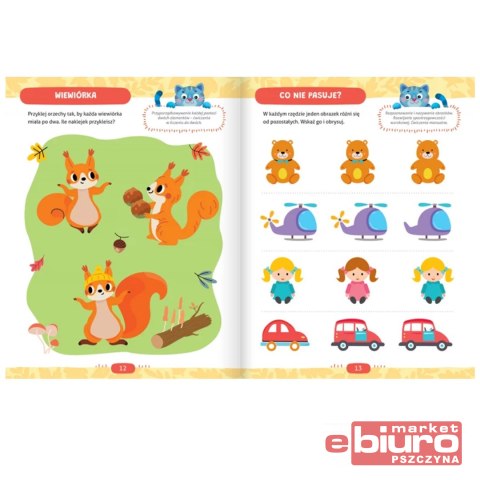 ELEMENTARZ DLA 3 LATKA AKSJOMAT