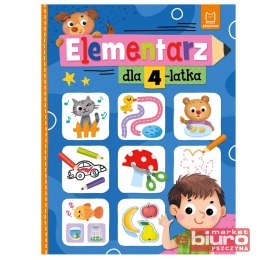 ELEMENTARZ DLA 4 LATKA AKSJOMAT