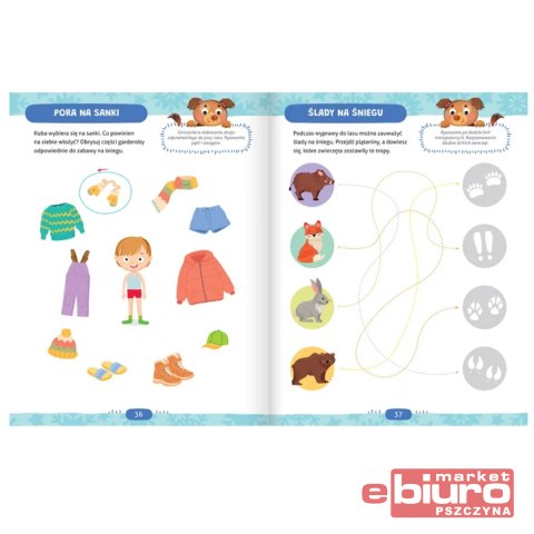 ELEMENTARZ DLA 4 LATKA AKSJOMAT