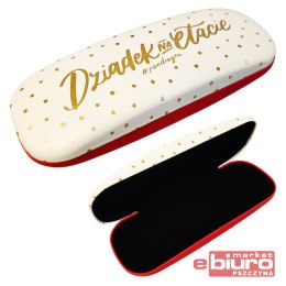 ETUI NA OKULARY GOLD DZIADEK NA ETACIE DRAGON