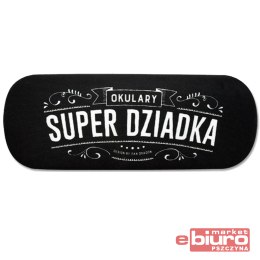 ETUI NA OKULARY VINTAGE DZIADEK DRAGON