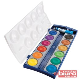 FARBA SZKOLNA STANDARD 735 12 KOLORÓW