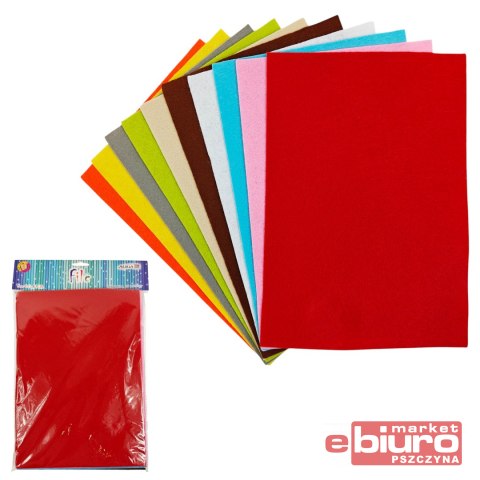 FILC WKF-0444 FORMAT A4 OP. MIX 10 KOL NEON ALIGA