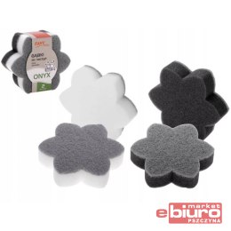 GĄBKA DO NACZYŃ ONYX 2 SZTUKI RAVI