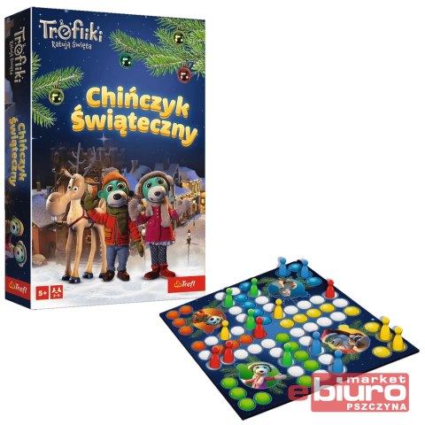 GRA CHIŃCZYK ŚWIĄTECZNY 02895 TREFL
