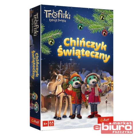 GRA CHIŃCZYK ŚWIĄTECZNY 02895 TREFL
