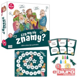 GRA CZY MY SIĘ ZNAMY KUKURYKU