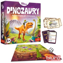 GRA DINOZAURY RODZINA TREFLIKÓW 02912 TREFL