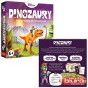 GRA DINOZAURY RODZINA TREFLIKÓW 02912 TREFL