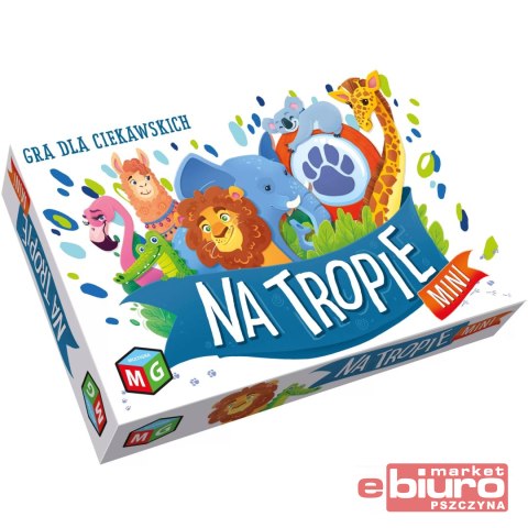 GRA DLA CIEKAWSKICH NA TROPIE MINI MULTIGRA