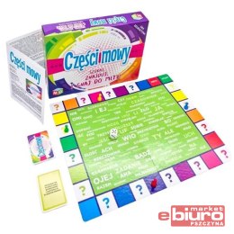 GRA EDUKACYJNA CZĘŚCI MOWY MULTIGRA