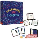 GRA KALAMBURY JAK Z OBRAZKA 02738 TREFL