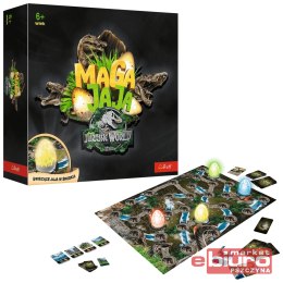 GRA MAGAJAJA JURASSIC WORLD TREFL