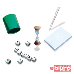 GRA MISTRZ SŁOWA ALEXANDER