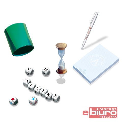 GRA MISTRZ SŁOWA ALEXANDER