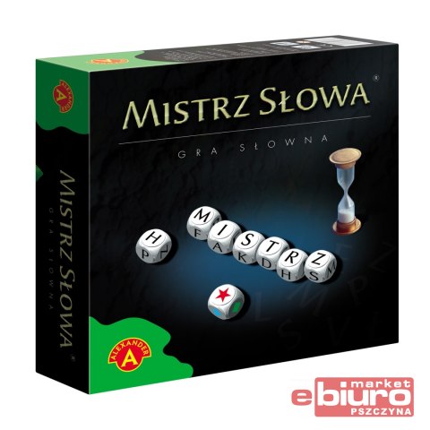 GRA MISTRZ SŁOWA ALEXANDER