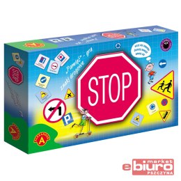 GRA PAMIĘĆ ZNAKI DROGOWE ALEXANDER