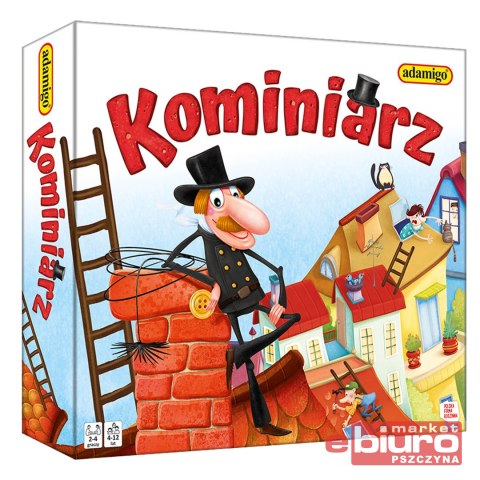 GRA PLANSZOWA KOMINIARZ ADAMIGO