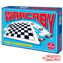 GRA PLANSZOWA WARCABY KUKURYKU