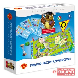 GRA PRAWO JAZDY ROWEROWE ALEXANDER