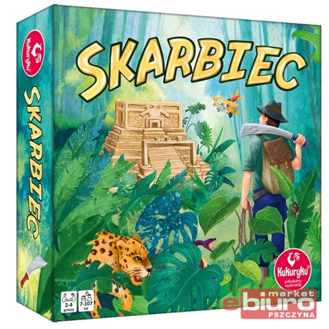 GRA SKARBIEC KUKURYKU