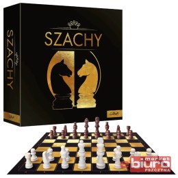 GRA SZACHY DREWNIANE 02892 TREFL