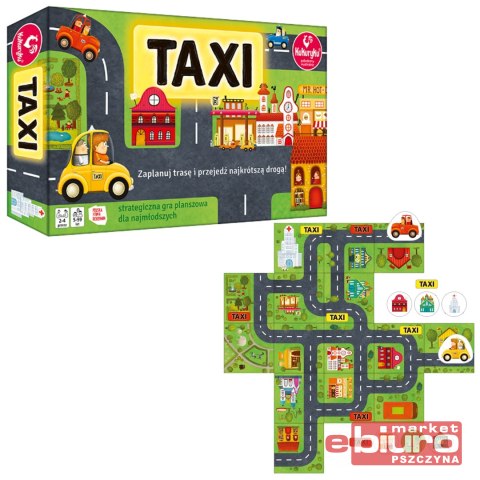GRA TAXI KUKURYKU
