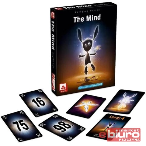 GRA THE MIND CARTAMUNDI