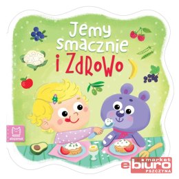 JEMY SMACZNIE I ZDROWO AKSJOMAT