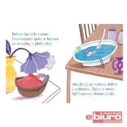 JUŻ CZYTAM SAM. CALINECZKA. DUŻE LITERY