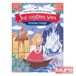 JUŻ CZYTAM SAM. KRÓLOWA ŚNIEGU