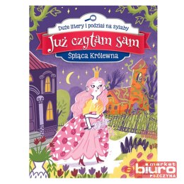 JUŻ CZYTAM SAM. ŚPIĄCA KRÓLEWNA