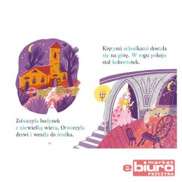 JUŻ CZYTAM SAM. ŚPIĄCA KRÓLEWNA