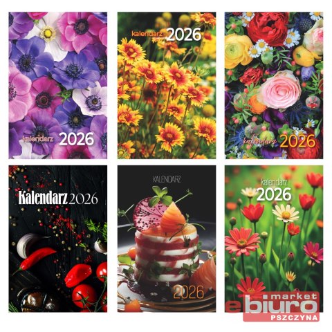 KALENDARZ ZDZIERAK AVANTI