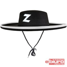 KAPELUSZ ZORRO GODAN