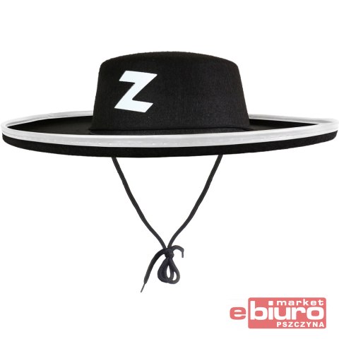 KAPELUSZ ZORRO GODAN