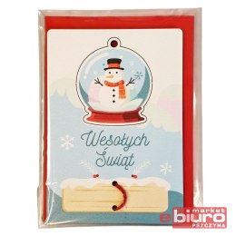 KARNET BON BN1 KULA CRESCO