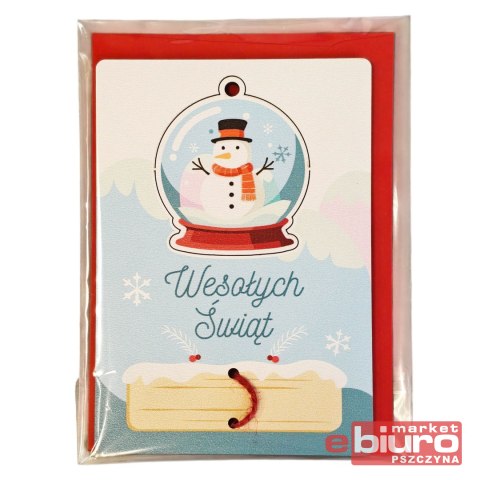 KARNET BON BN1 KULA CRESCO