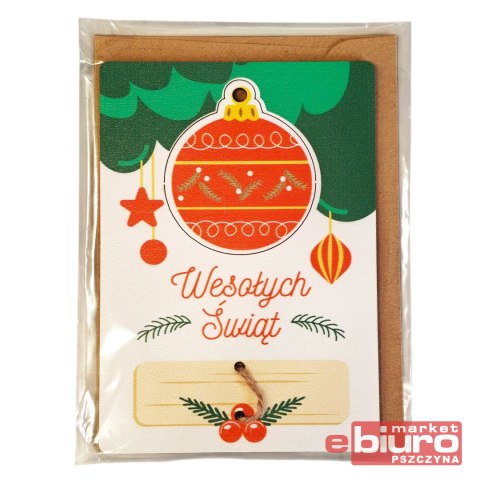 KARNET BON BN2 BOMBKA CRESCO