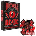 KARTY DO GRY BICYCLE AC/DC EUROPE