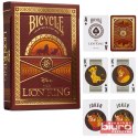 KARTY DO GRY BICYCLE DISNEY LION KING EUROPE