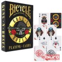 KARTY DO GRY BICYCLE GUNS N'ROSES EUROPE