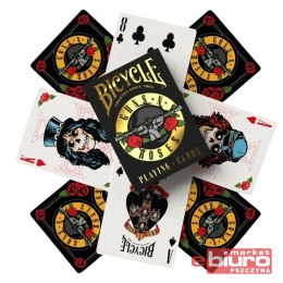 KARTY DO GRY BICYCLE GUNS N'ROSES EUROPE
