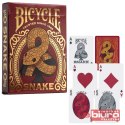 KARTY DO GRY BICYCLE SNAKE EUROPE