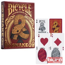 KARTY DO GRY BICYCLE SNAKE EUROPE