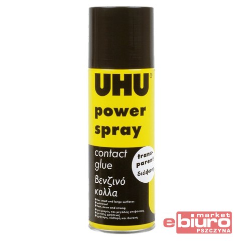 KLEJ POWER SPRAY 200ML
