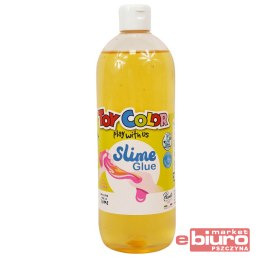 KLEJ TRANSPARENTNY 1000ML SLIME GLUE TOY COLOR