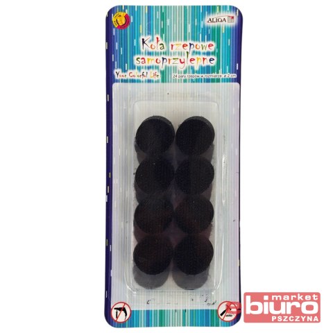 KOŁA RZEPOWE PSD-1670 SAMOPRZ ŚR 2CM