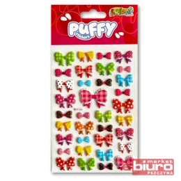 KOLORI NAKLEJKI PUFFY SWP-304A BOWS PENMATE