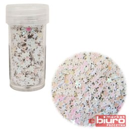 KONFETTI GWIAZDKI MT-1590 PERŁOWE ALIGA